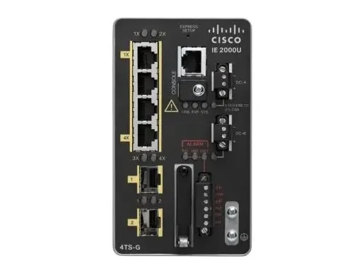 Коммутатор Cisco IE-2000-4TS-G-L