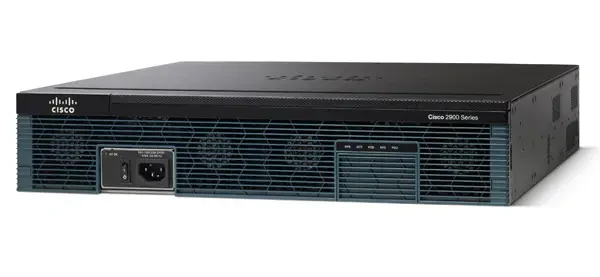 Коммутатор Cisco C2921-AX/K9