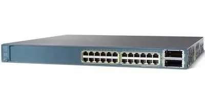 Коммутатор Cisco Catalyst WS-C3560E-24PD-E