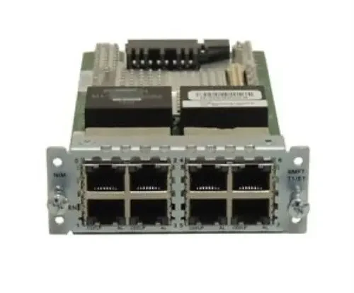 Интерфейсная карта Cisco NIM-8MFT-T1/E1=