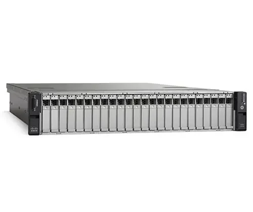 Стоечный сервер Cisco UCSC-C240-M3S2-CH2