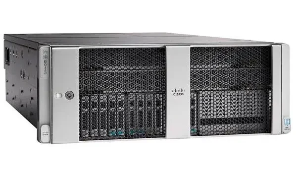 Стоечный сервер Cisco UCSC-C480-M5