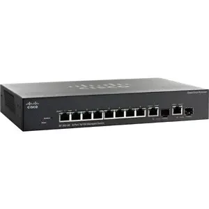 Коммутатор Cisco SB SRW208G-K9-G5