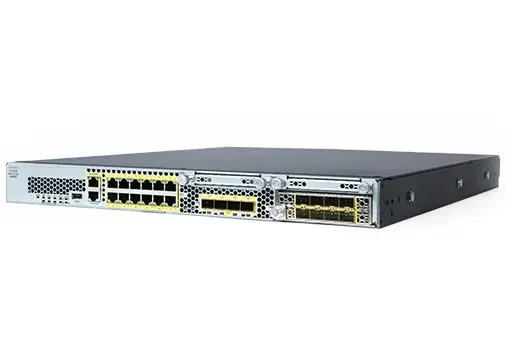 Межсетевой экран Cisco Firepower 2110 Master Bundle FPR2110-BUN