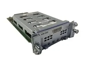 Интерфейсная карта Cisco NIM-SSD=