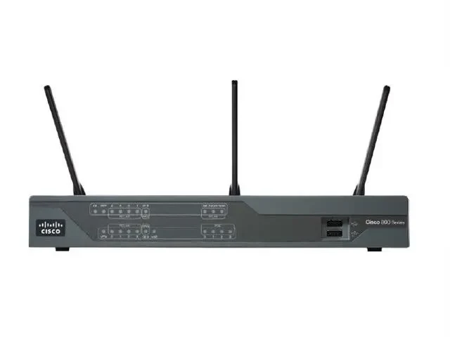 Маршрутизатор CISCO886W-GN-E-K9