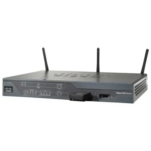 Маршрутизатор CISCO888EW-GNE-K9