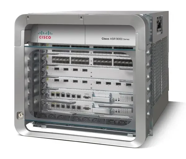 CISCO ASR-9006-AC-V2 маршрутизатор
