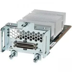 Модуль Cisco GRWIC-8A/S-232=