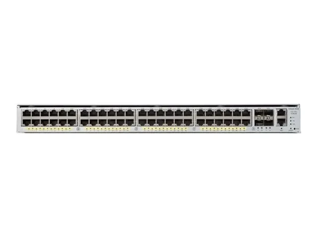 Коммутатор Cisco Catalyst, 48 x GE, 4 x SFP+, AC, Enterprise Services WS-C4948E-E