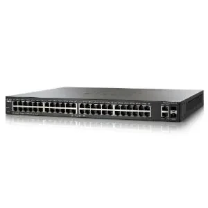 Коммутатор CiscoSB SLM248PT-G5