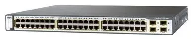 Коммутатор Cisco Catalyst WS-C3750V2-48PS-E