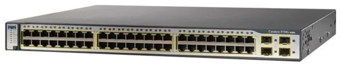 Коммутатор Cisco Catalyst WS-C3750G-48TS-S