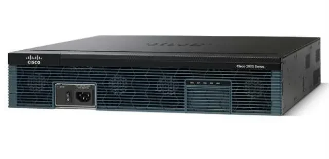 Маршрутизатор Cisco C2921-WAAS-SEC/K9