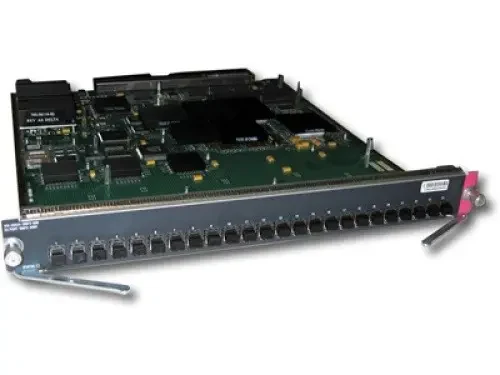Модуль Cisco WS-X6524-100FX-MM=