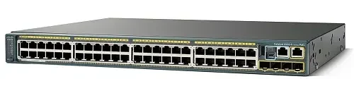 Коммутатор Cisco WS-C2960RX-48FPD-L