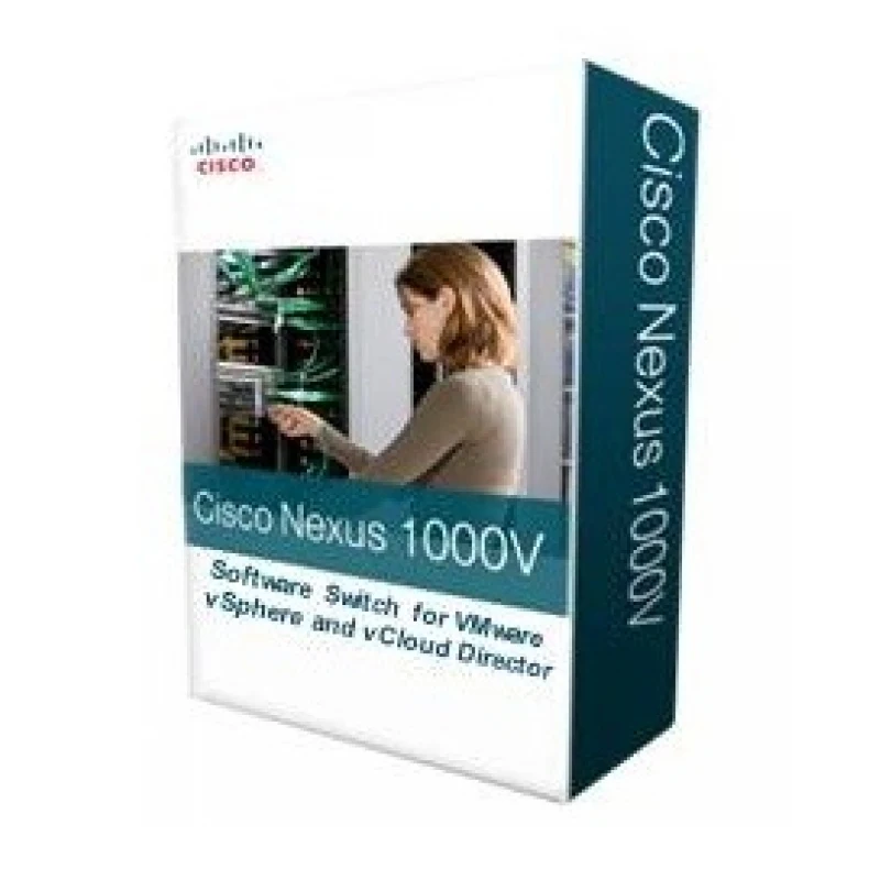 L-N1K-VLCPU-32 Cisco Nexus 1000v электронная лицензия на 32 CPU