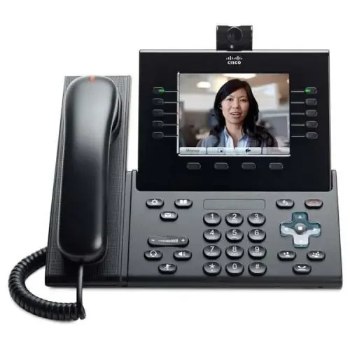 IP-телефон Cisco CP-9951-CL-CAM-K9=