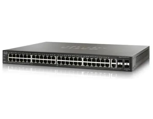 Коммутатор Cisco SB SF500-48-K9-G5