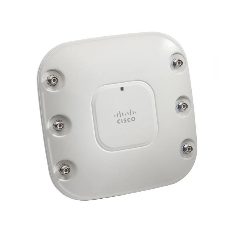 AIR-LAP1262N-E-K9 Cisco WIFI внутренняя точка с внешними антеннами 2.4/5 GHz, 802.11a/b/g/n