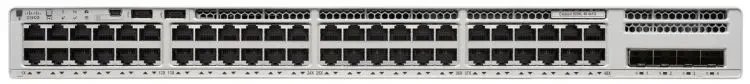 Коммутатор Cisco C9200-48P-RA