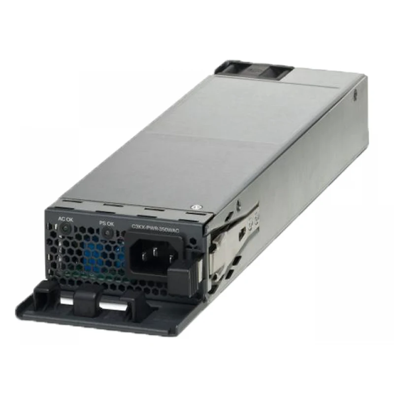 PWR-C1-350WAC Cisco блок питания с мощностью 350 Вт