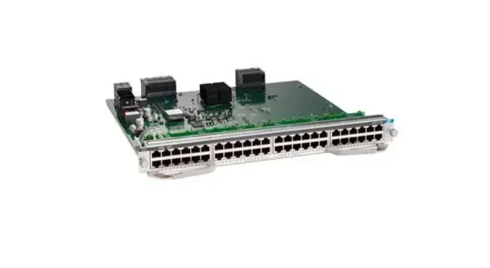 Cisco Catalyst C9400-LC-48P Модуль