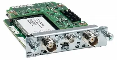 Интерфейсная карта Cisco EHWIC-4G-LTE-GB