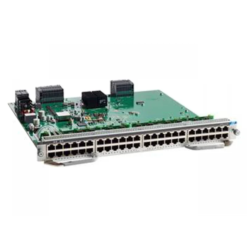 C9400-LC-48U Cisco Catalyst UPoE линейная карта 48 x GE RJ-45.