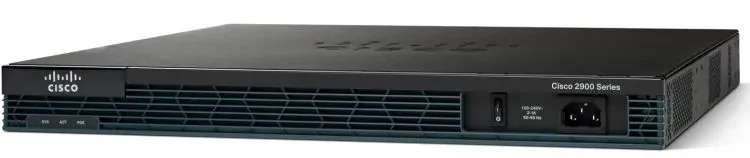Маршрутизатор Cisco CISCO2901-V/K9