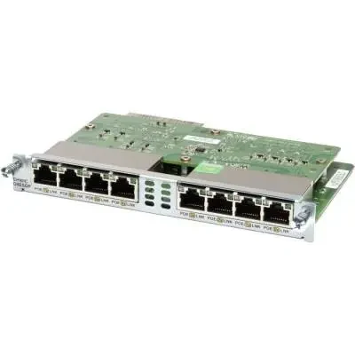 Интерфейсная карта Cisco EHWIC-D-8ESG-P=