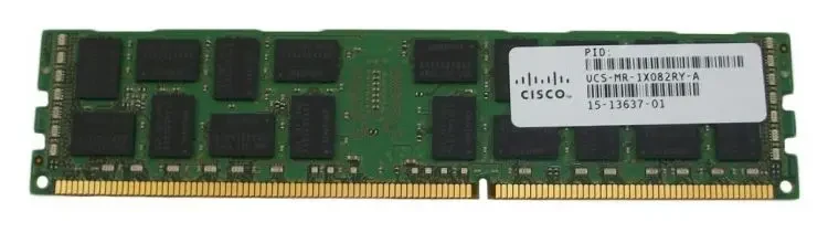 Модуль памяти Cisco UCS-MR-1X082RY-A