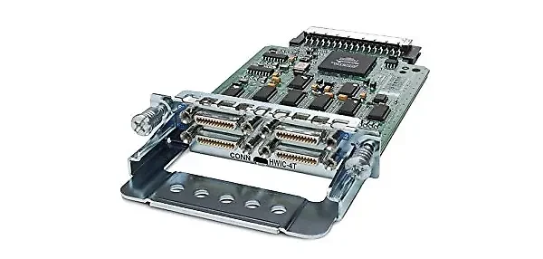 Модуль Cisco HWIC-4T=