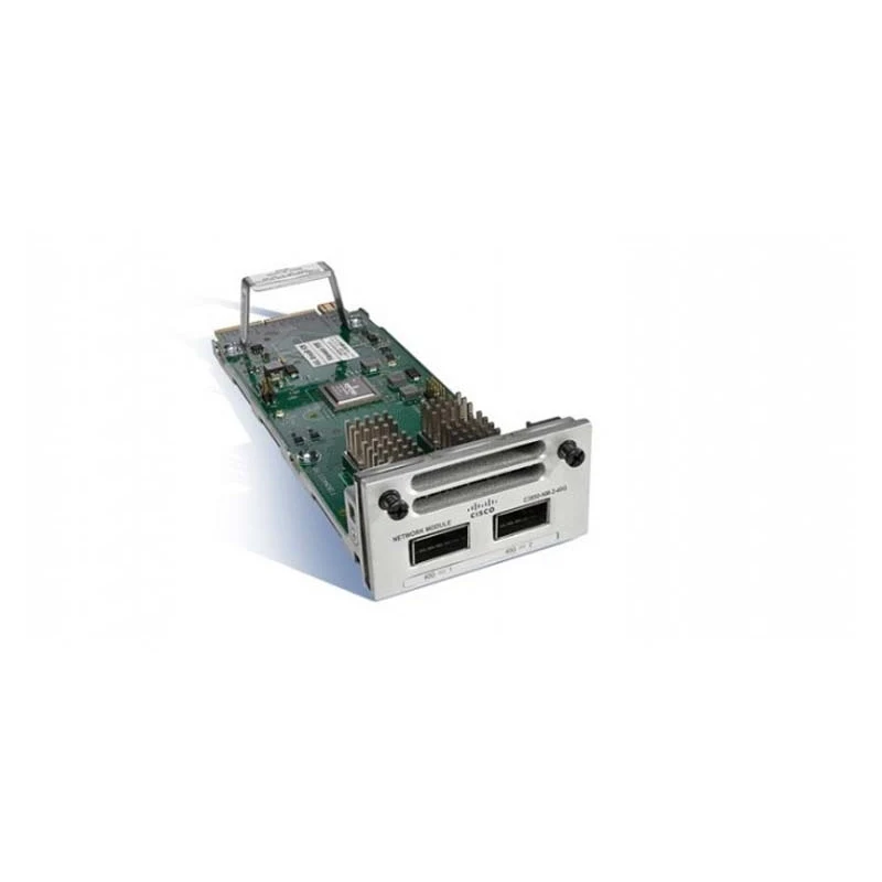 C3850-NM-2-40G Cisco сетевой модуль для коммутаторов Catalyst C3850, 2 x QSFP+