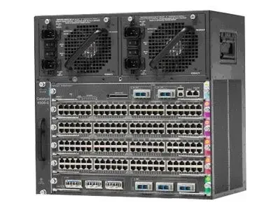 Коммутатор Cisco Catalyst WS-C4506E-S6L-4200