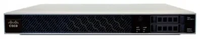 Межсетевой экран Cisco, 8 x GE, 5000 IPSec ASA5555-K7