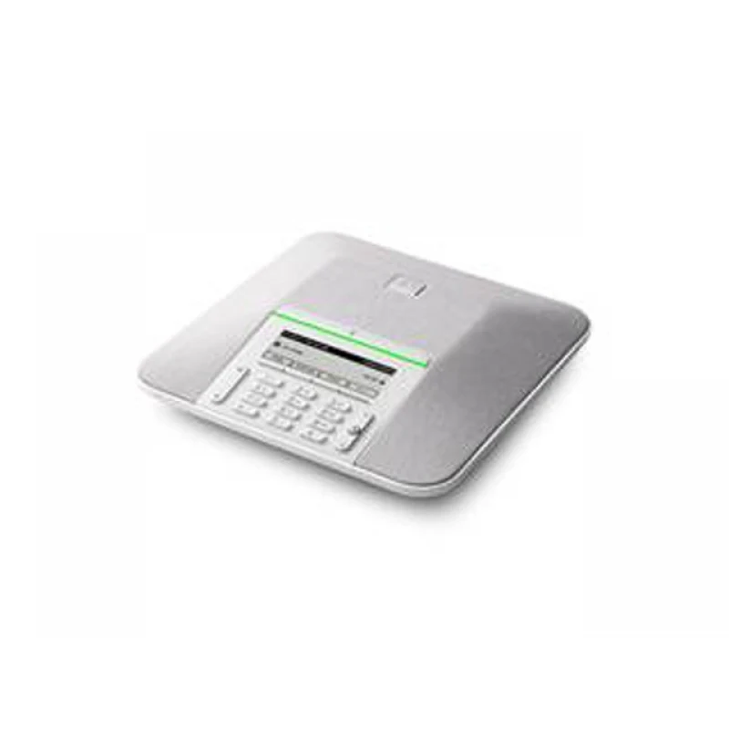 CP-7832W-K9 Cisco IP конференц телефон, 1 линия SIP, 1 x FE PoE, LCD 384x128