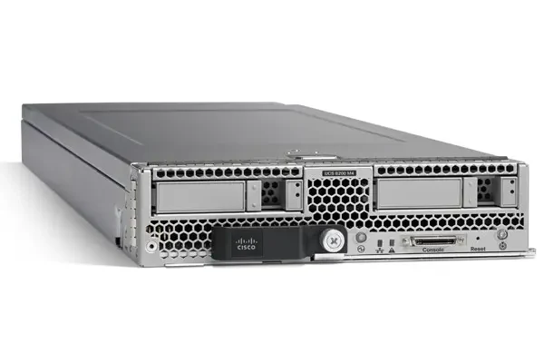 Блейд-сервер Cisco UCSB-B200-M4-CH