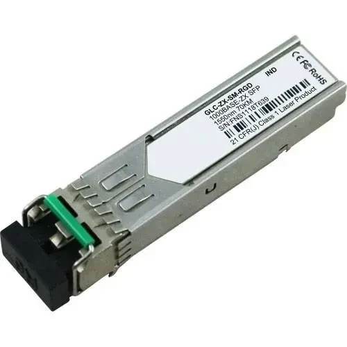 Оптический SFP трансивер Cisco GLC-ZX-SM-RGD=