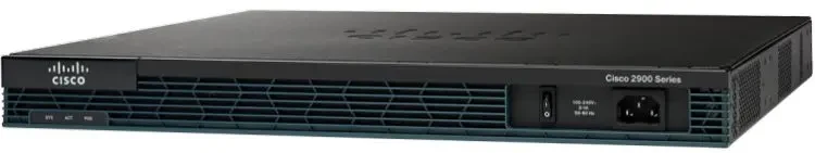 Маршрутизатор Cisco CISCO2901/K9