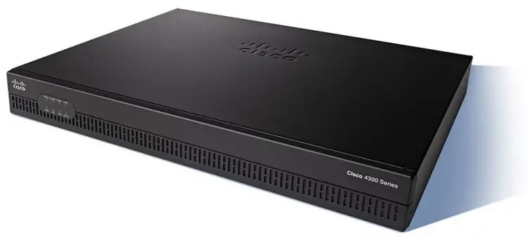 Маршрутизатор Cisco ISR4331-V/K9