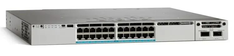 Коммутатор Cisco WS-C3850-24U-L