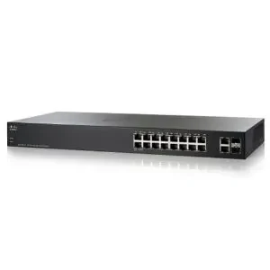 Коммутатор CiscoSB SLM2016T-EU