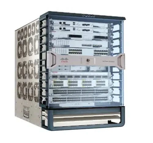 Шасси коммутатора N7K-C7009=
