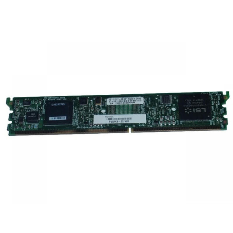 PVDM3-32 Cisco модуль цифровой обработки сигналов для маршрутизаторов с 32 каналами