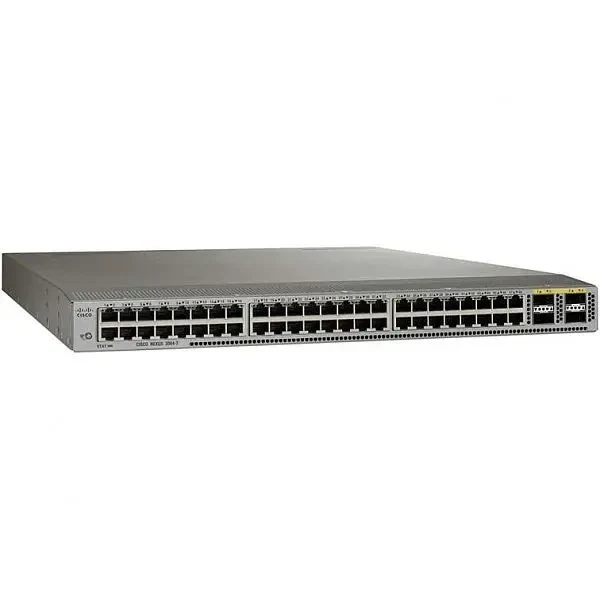 Коммутатор Cisco N3K-C3064TQ-10GT=