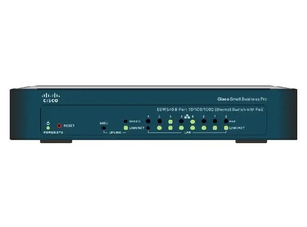 Коммутатор Cisco SB ESW-540-8P-K9