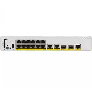 Коммутатор CISCO Catalyst C9200CX-8UXG-2X