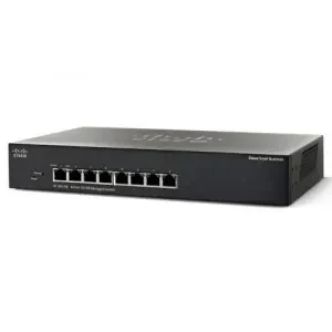 Коммутатор Cisco SB SRW208-K9-G5