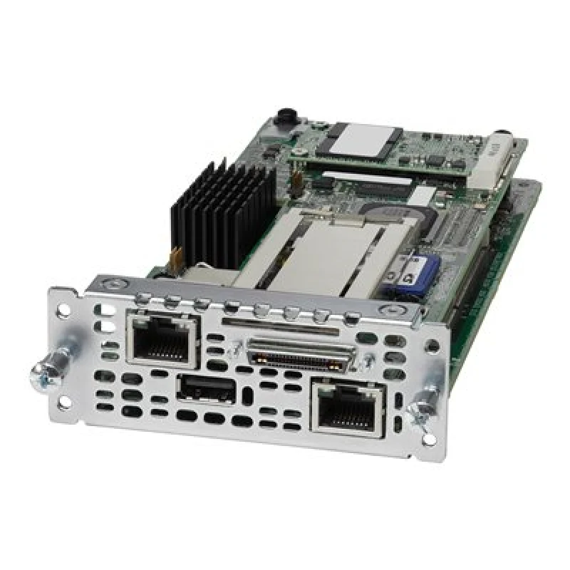 UCS-EN140N-M2/K9 Cisco UCS сервер-модуль ISR, 4-core, 8GB RAM, 1 SSD, NIM